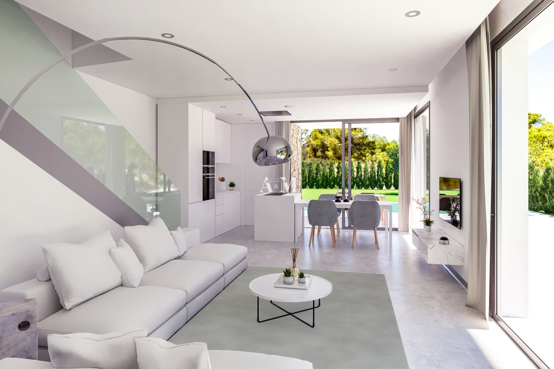 Obra nueva - detached - Finestrat