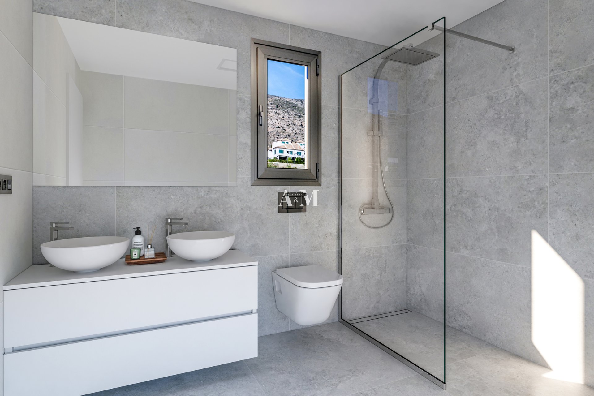 Obra nueva - detached - Finestrat