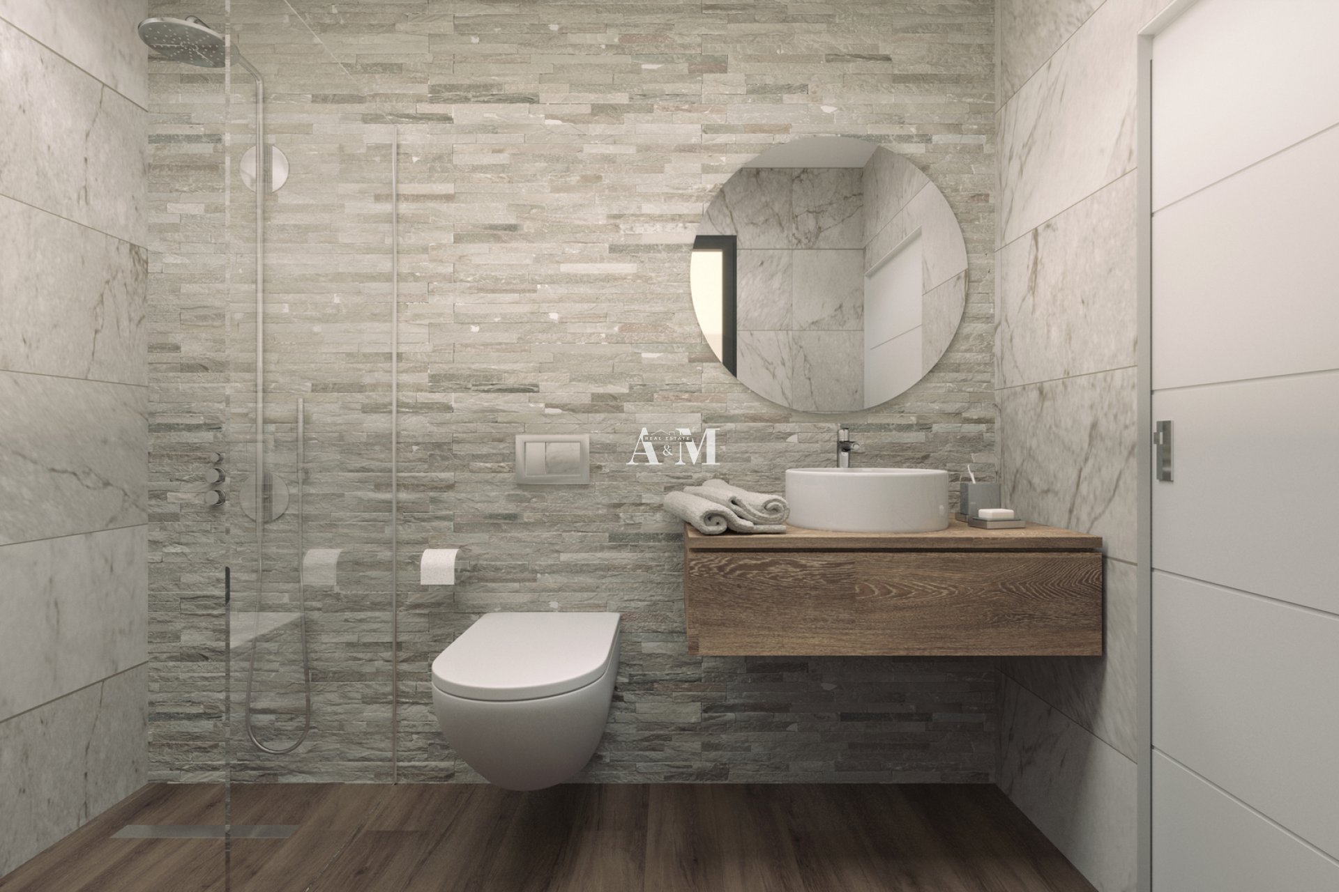 Obra nueva - detached - Finestrat