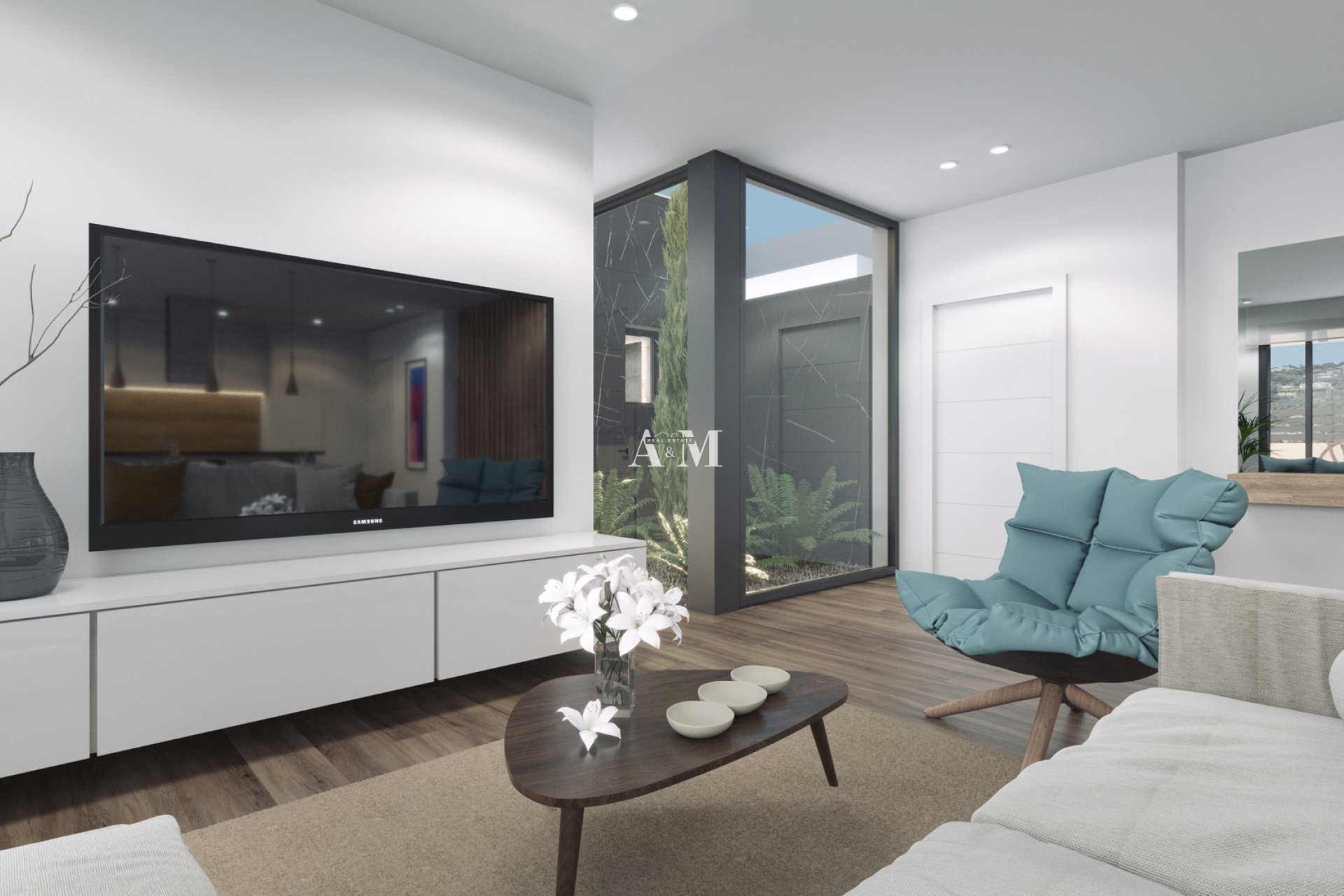 Obra nueva - detached - Finestrat