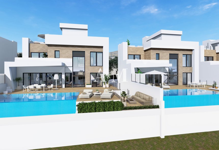 Obra nueva - detached - Finestrat