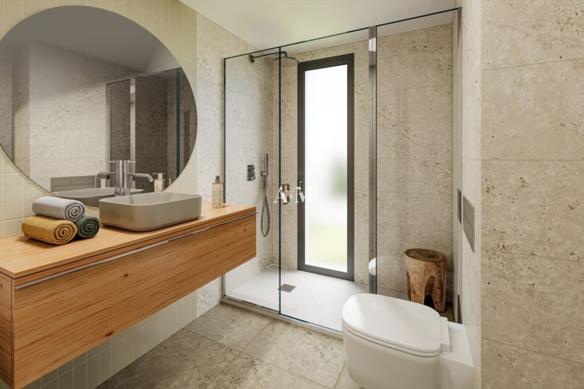 Obra nueva - detached - Finestrat