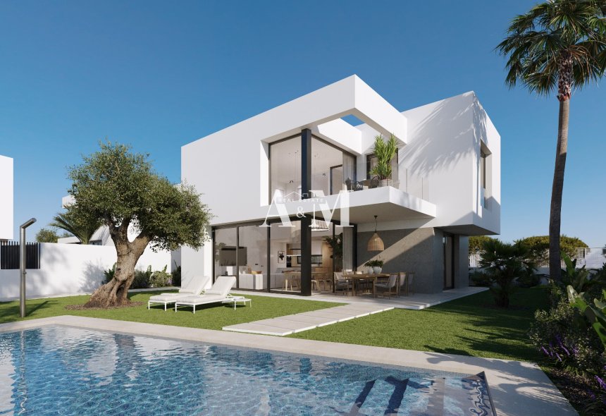 Obra nueva - detached - Finestrat