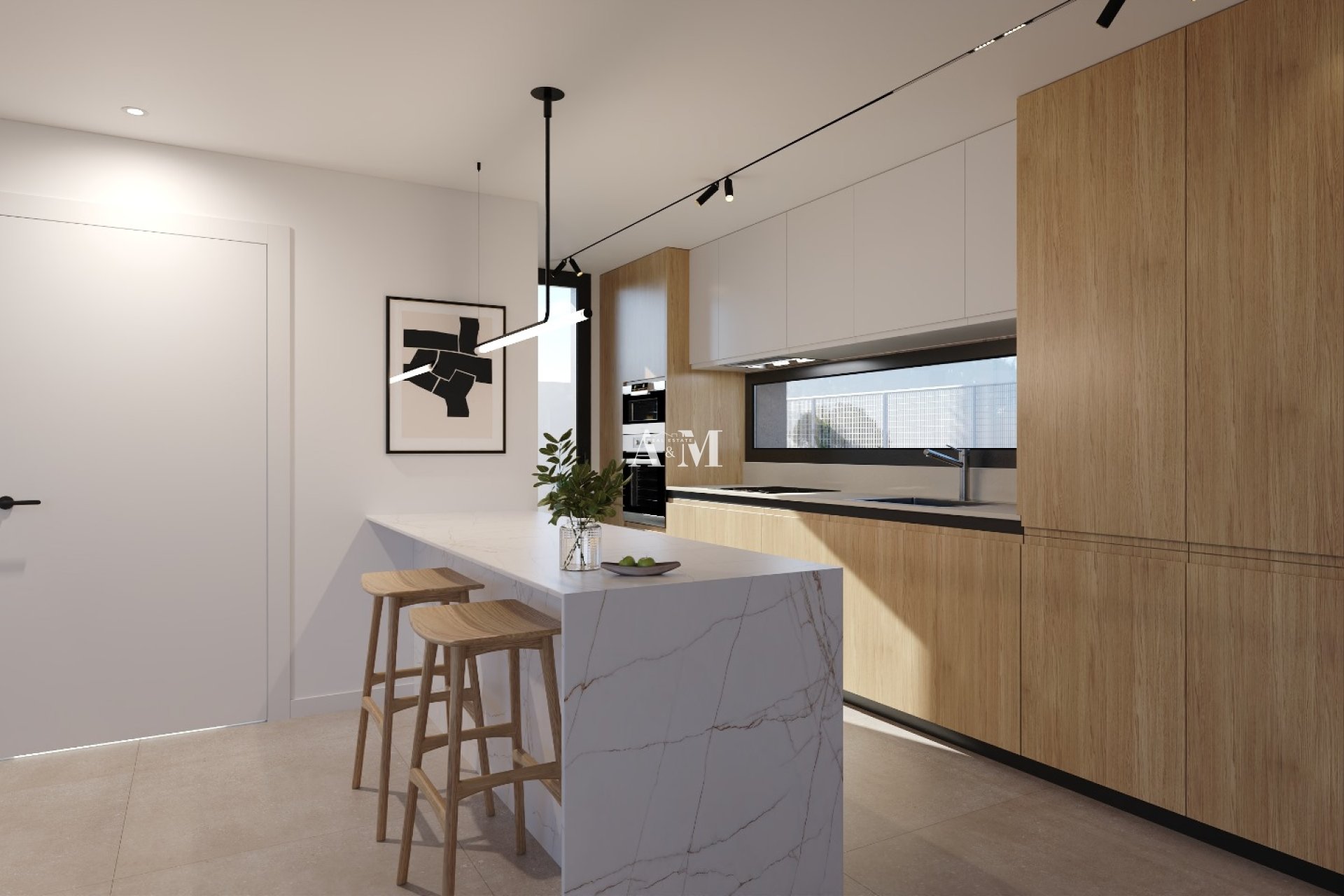 Obra nueva - detached - Finestrat