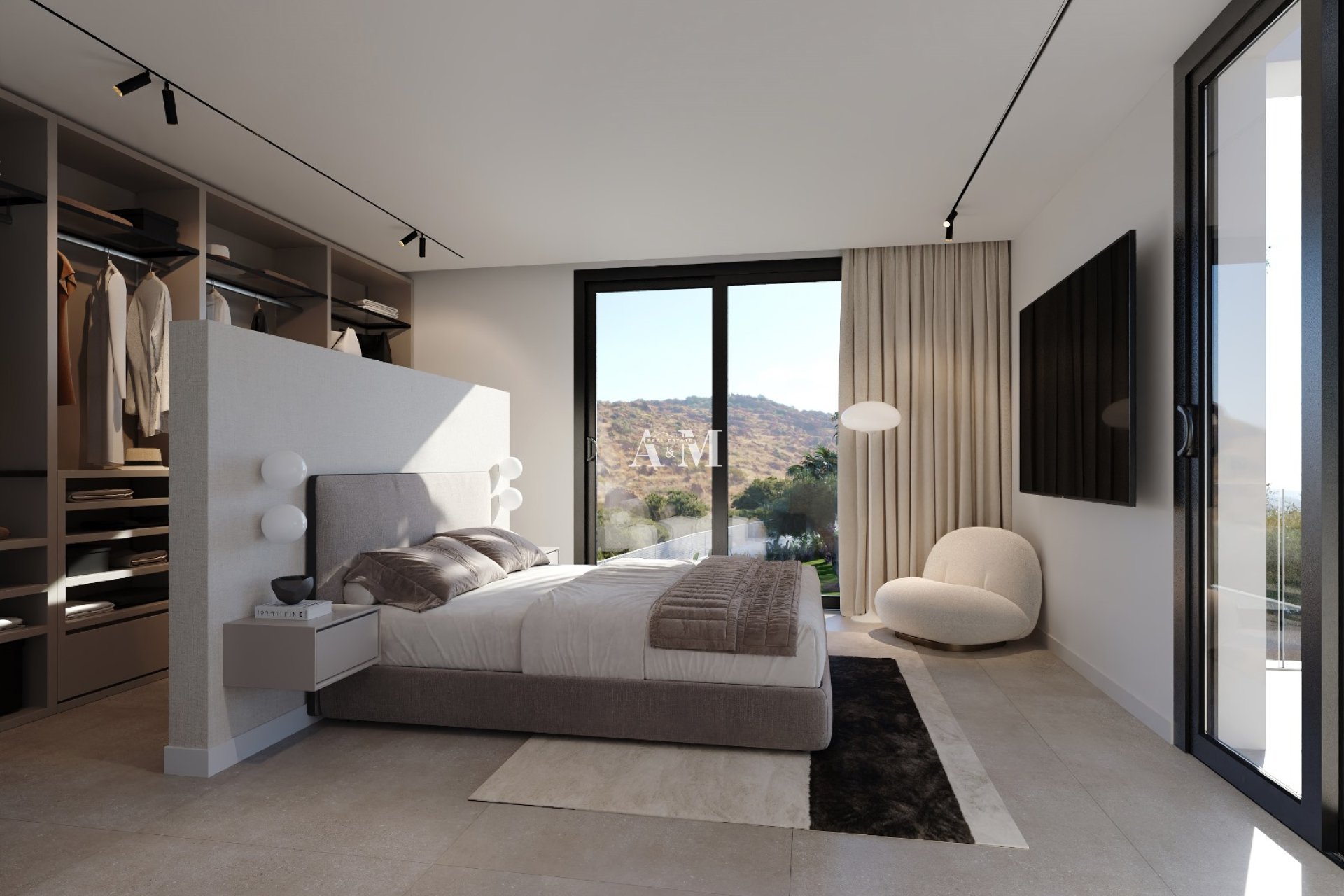 Obra nueva - detached - Finestrat