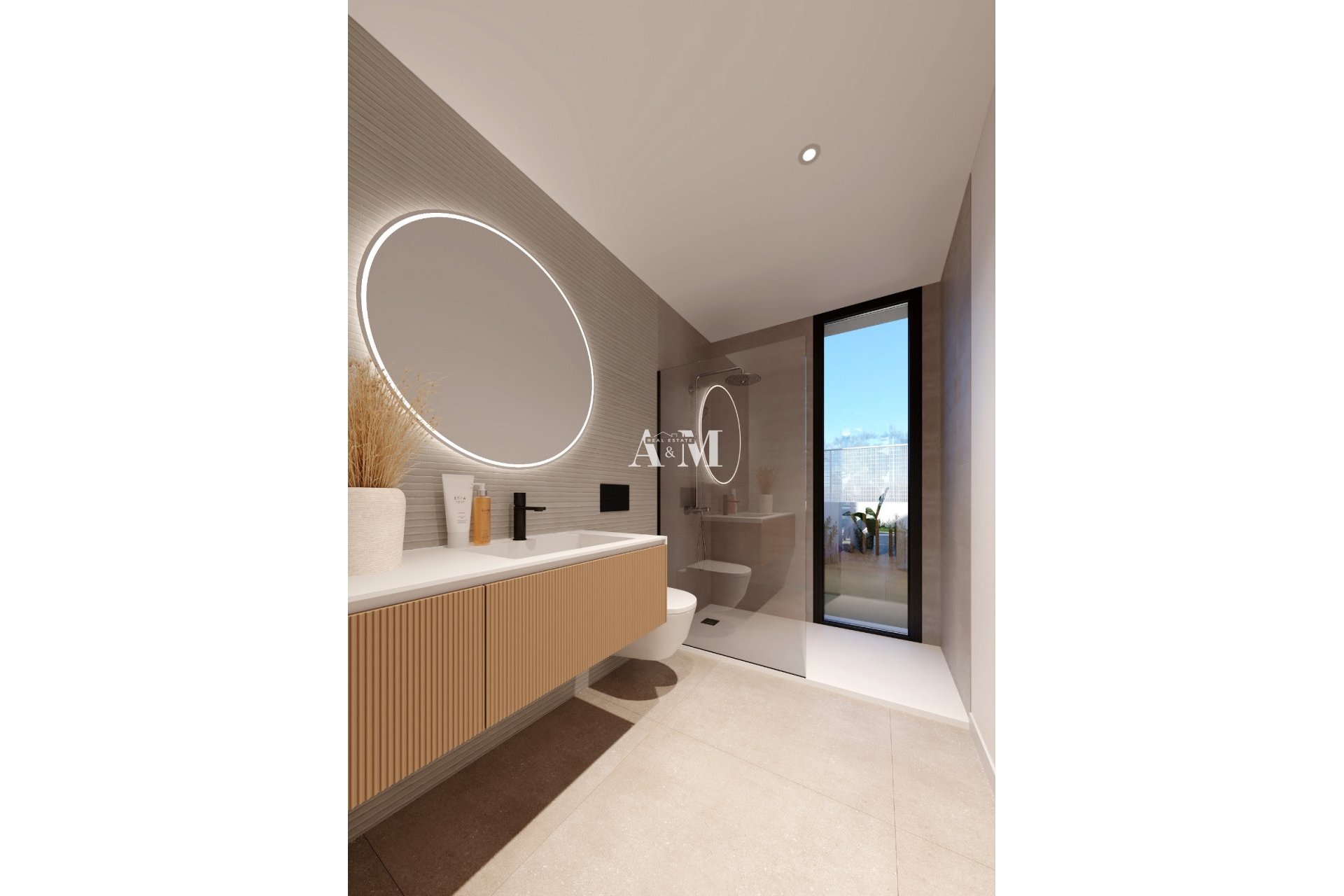 Obra nueva - detached - Finestrat