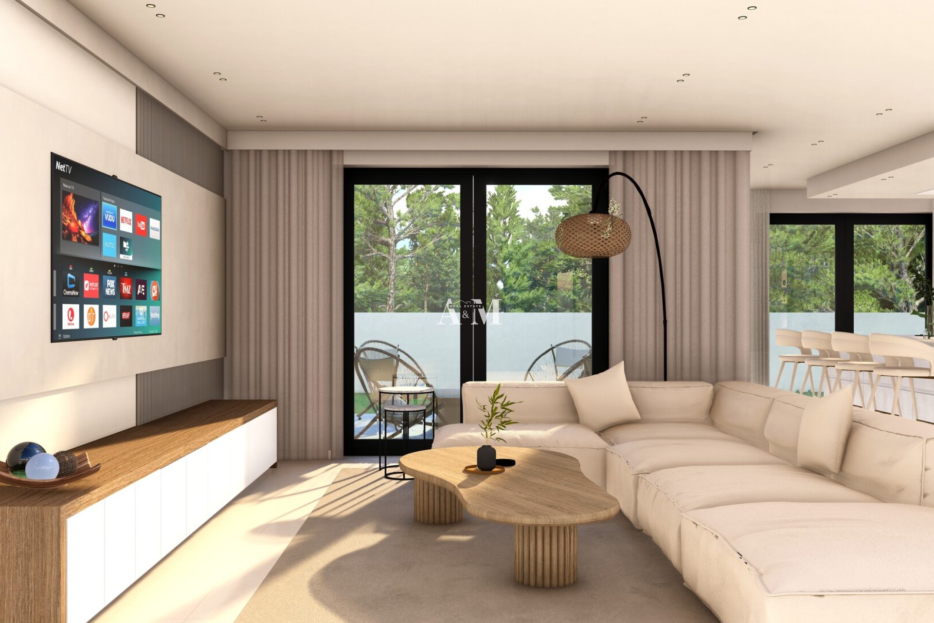 Obra nueva - detached - Finestrat