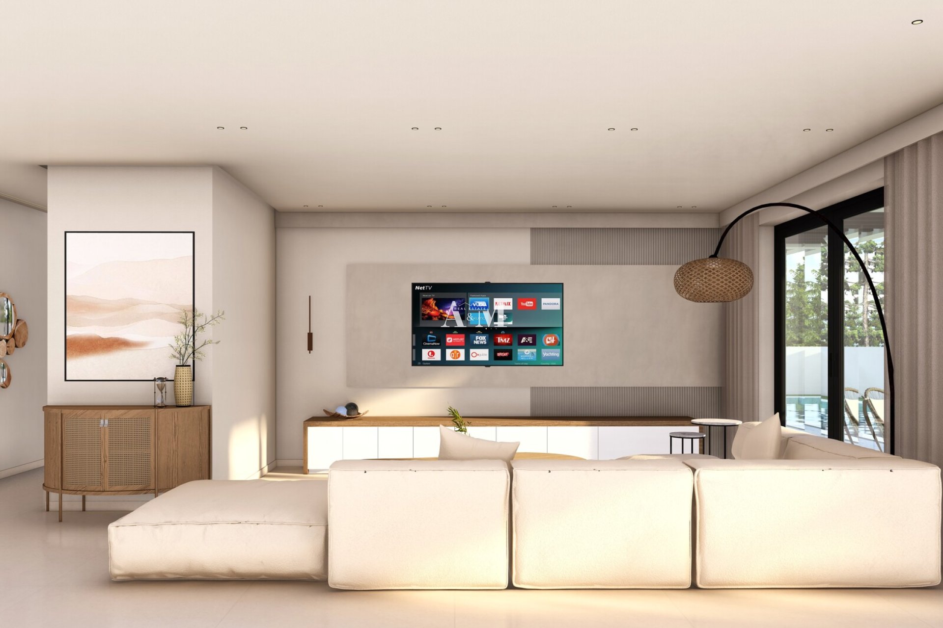 Obra nueva - detached - Finestrat