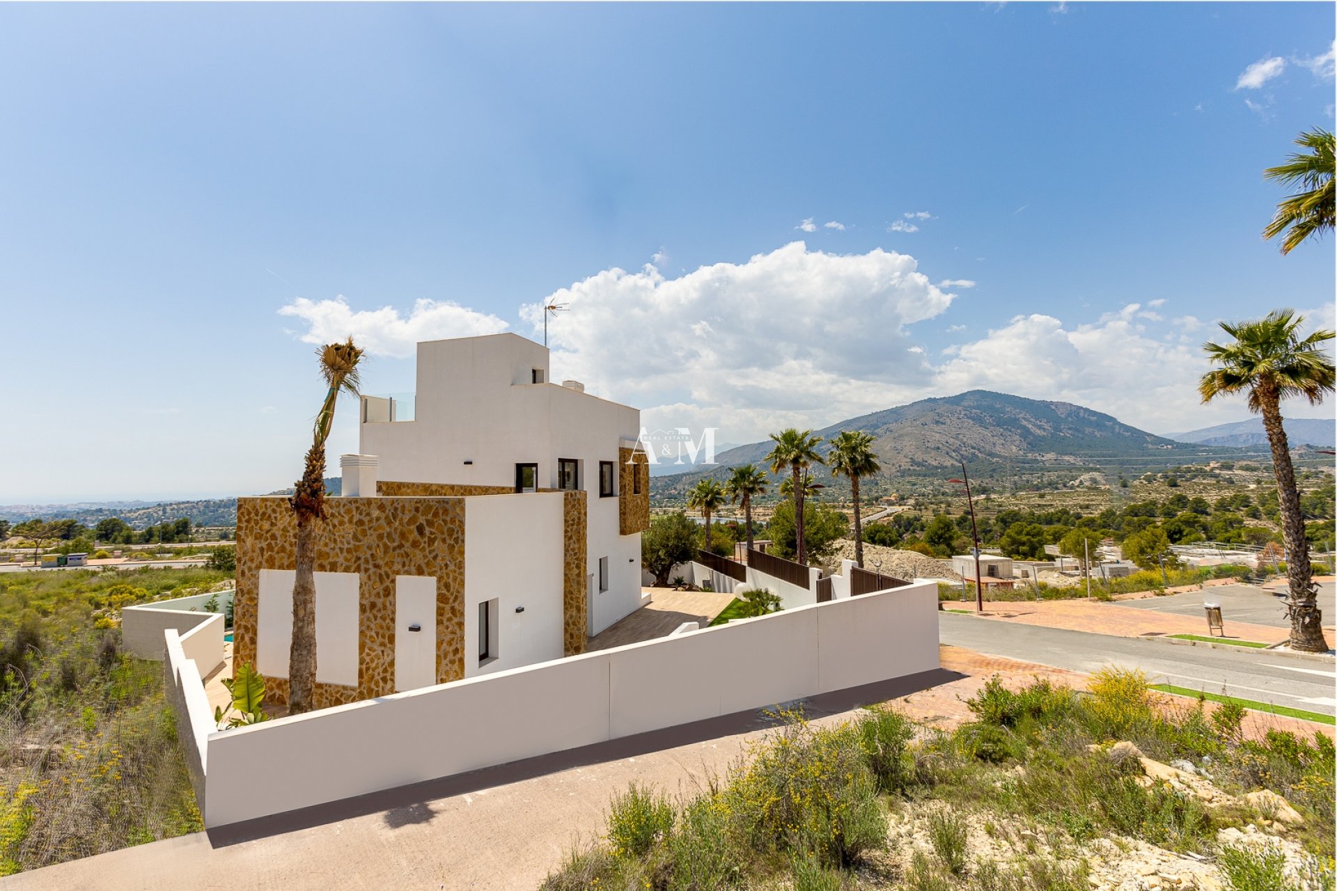 Obra nueva - detached - Finestrat