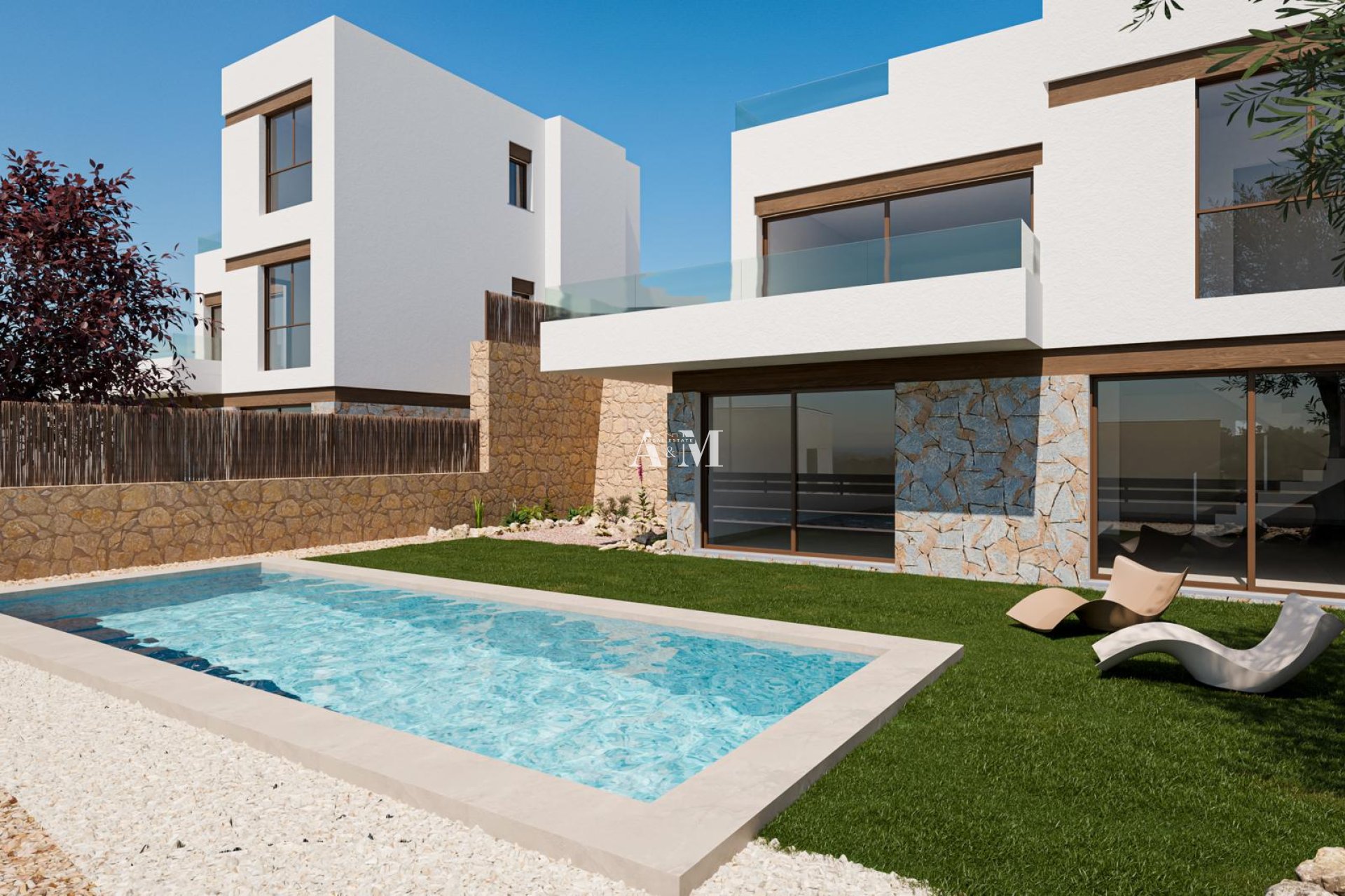 Obra nueva - detached - Finestrat