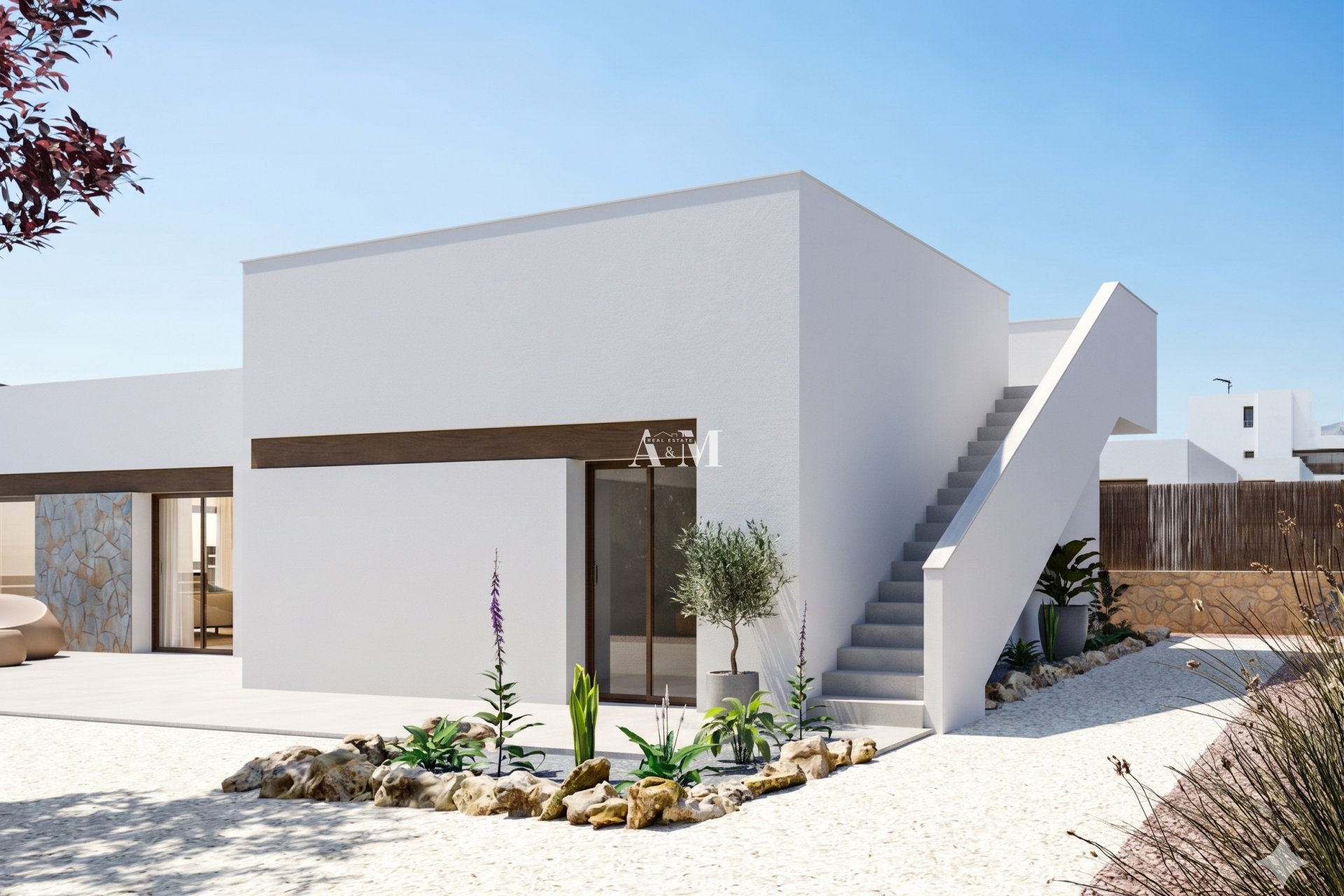Obra nueva - detached - Finestrat