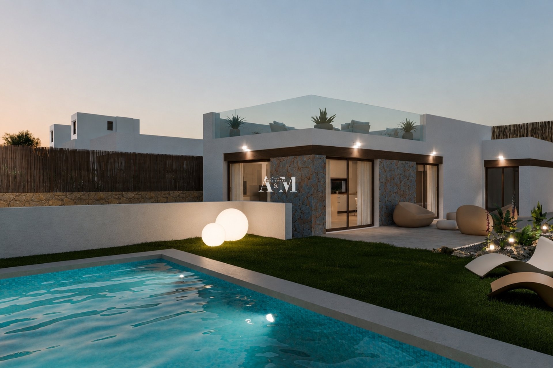 Obra nueva - detached - Finestrat