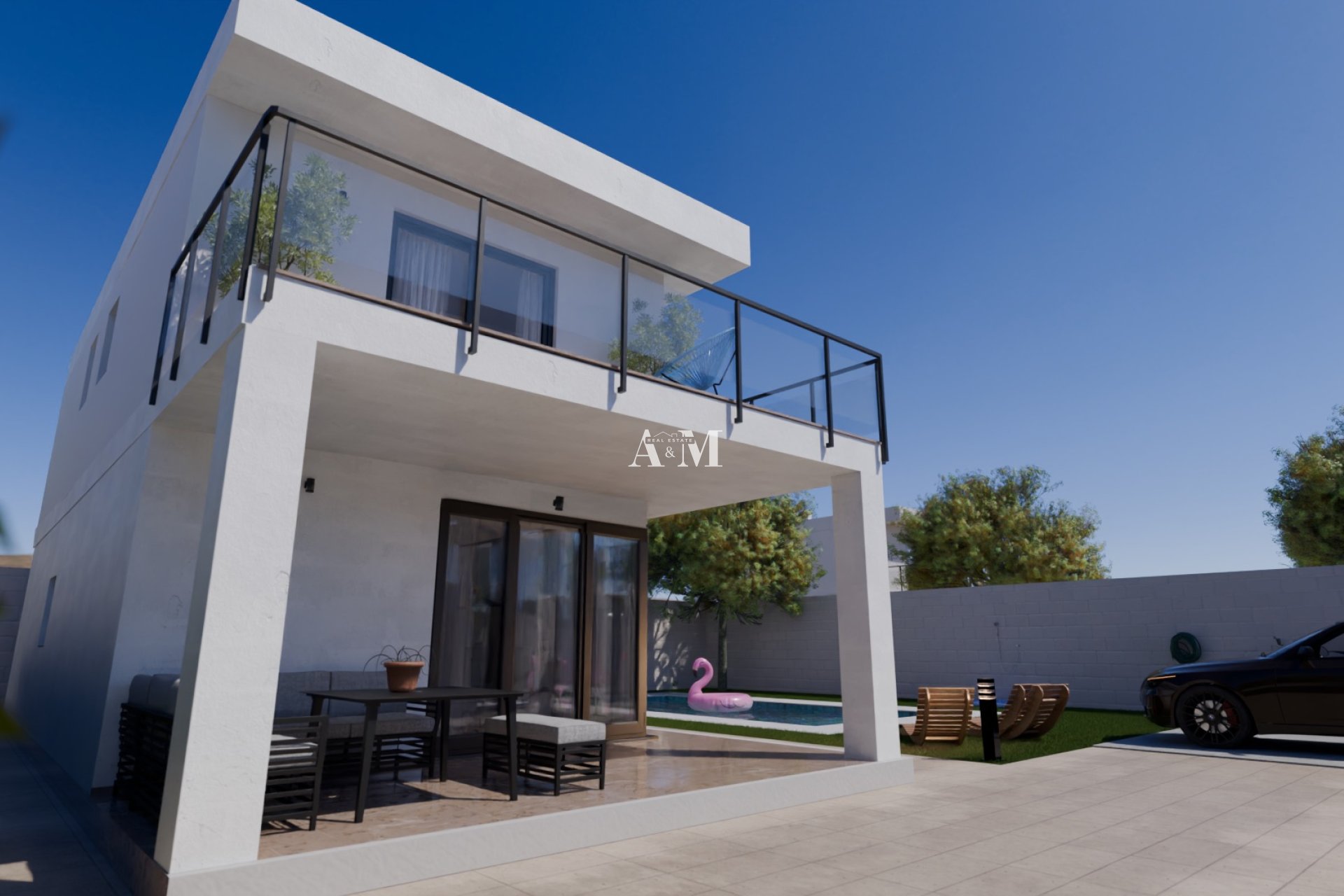 Obra nueva - detached - Gran Alacant