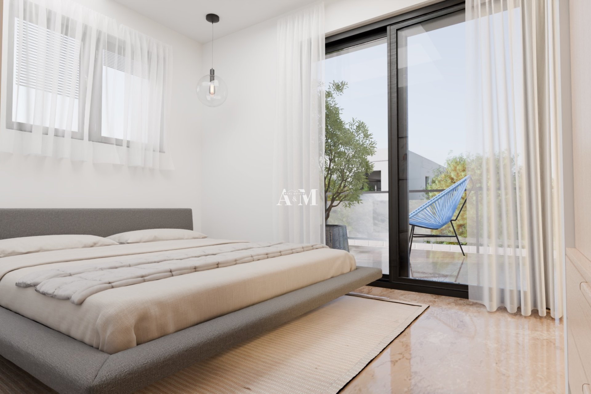 Obra nueva - detached - Gran Alacant