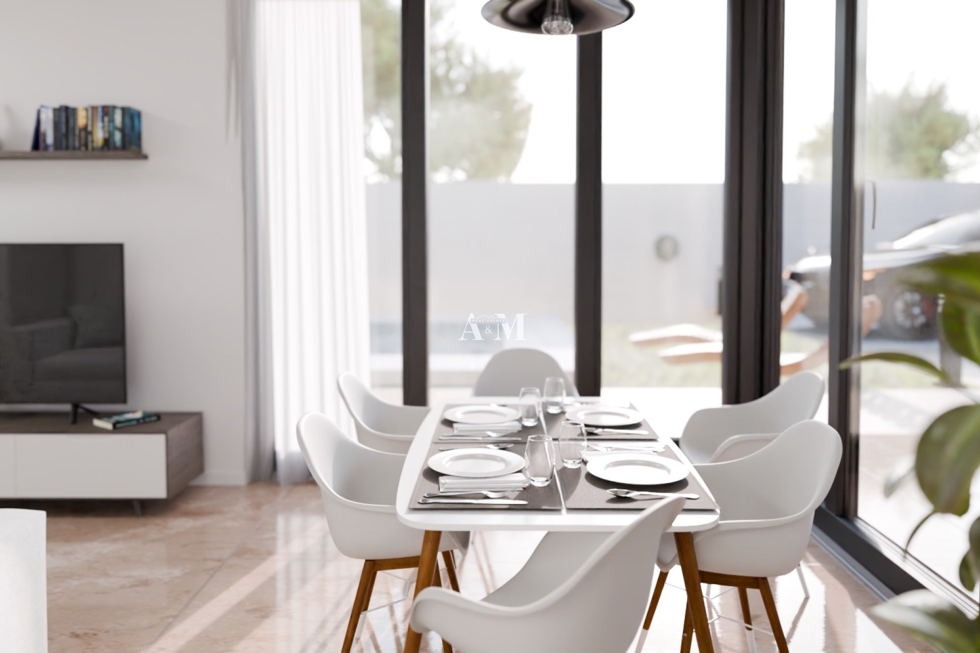 Obra nueva - detached - Gran Alacant