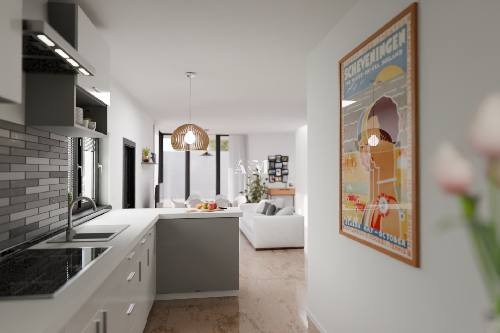 Obra nueva - detached - Gran Alacant