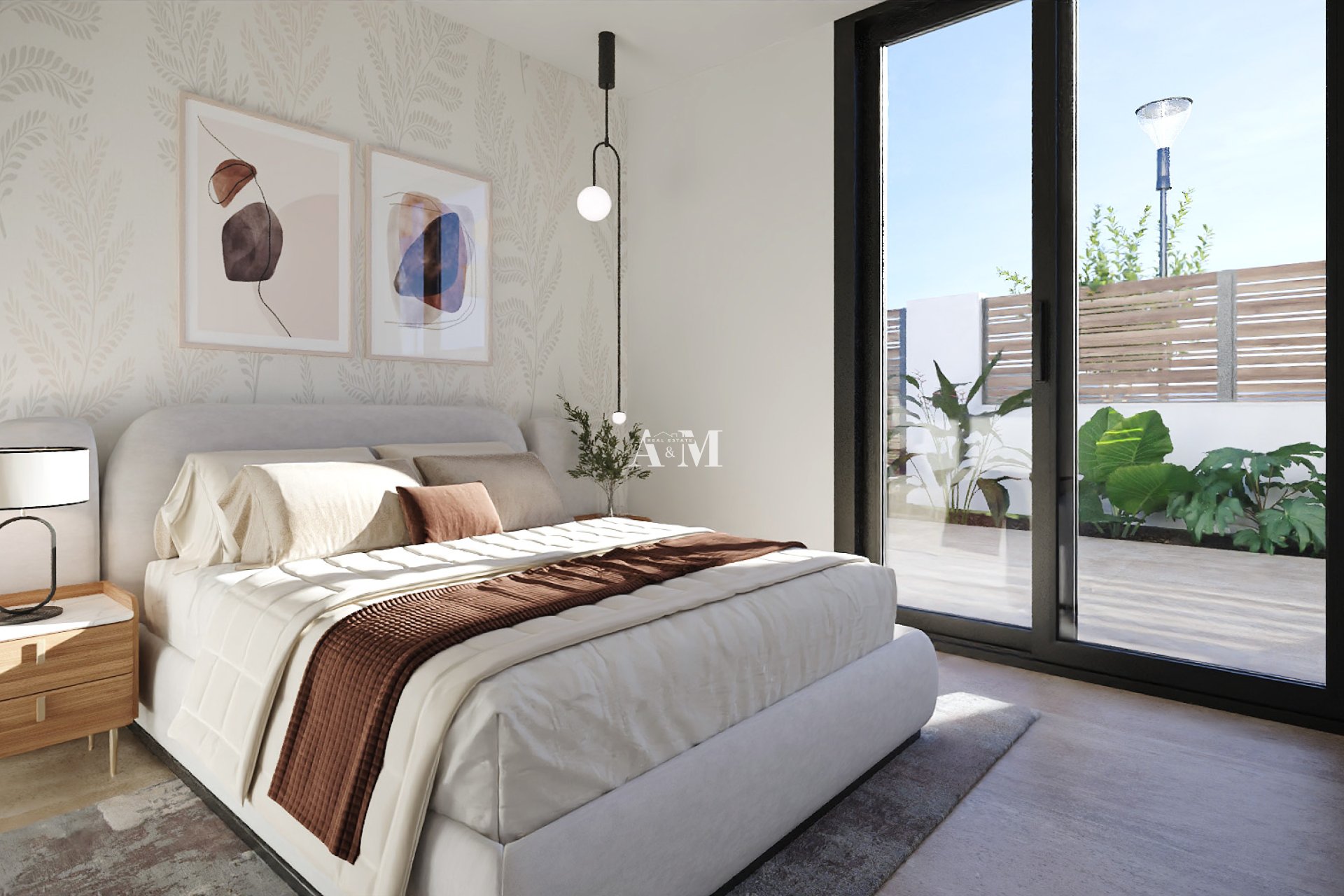 Obra nueva - detached - Hacienda del Alamo Golf