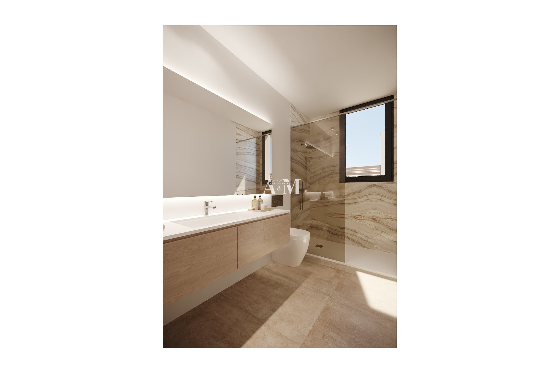 Obra nueva - detached - Hacienda del Alamo Golf