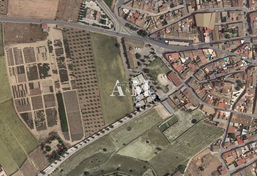 Obra nueva - detached - Hondón de las Nieves