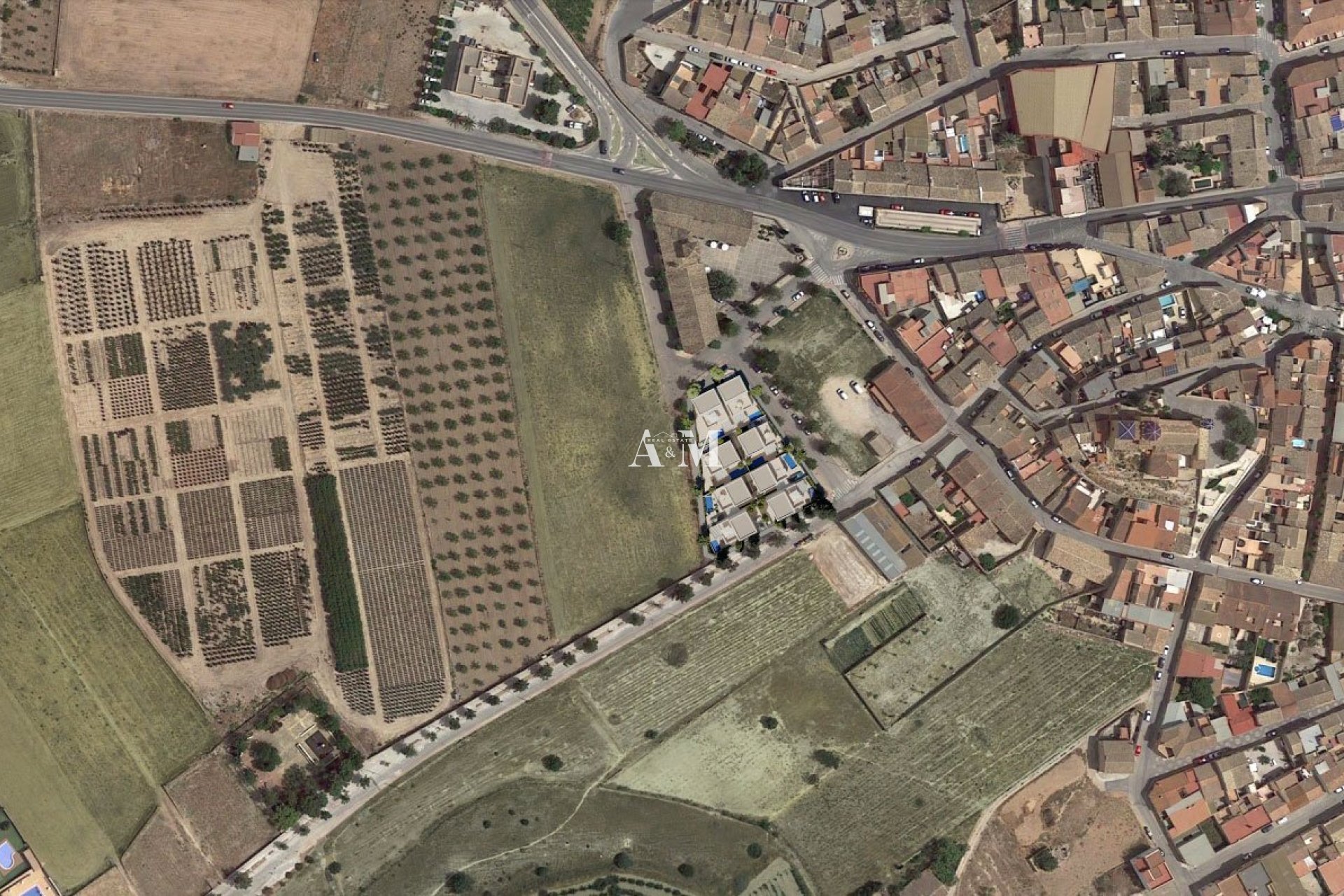 Obra nueva - detached - Hondón de las Nieves