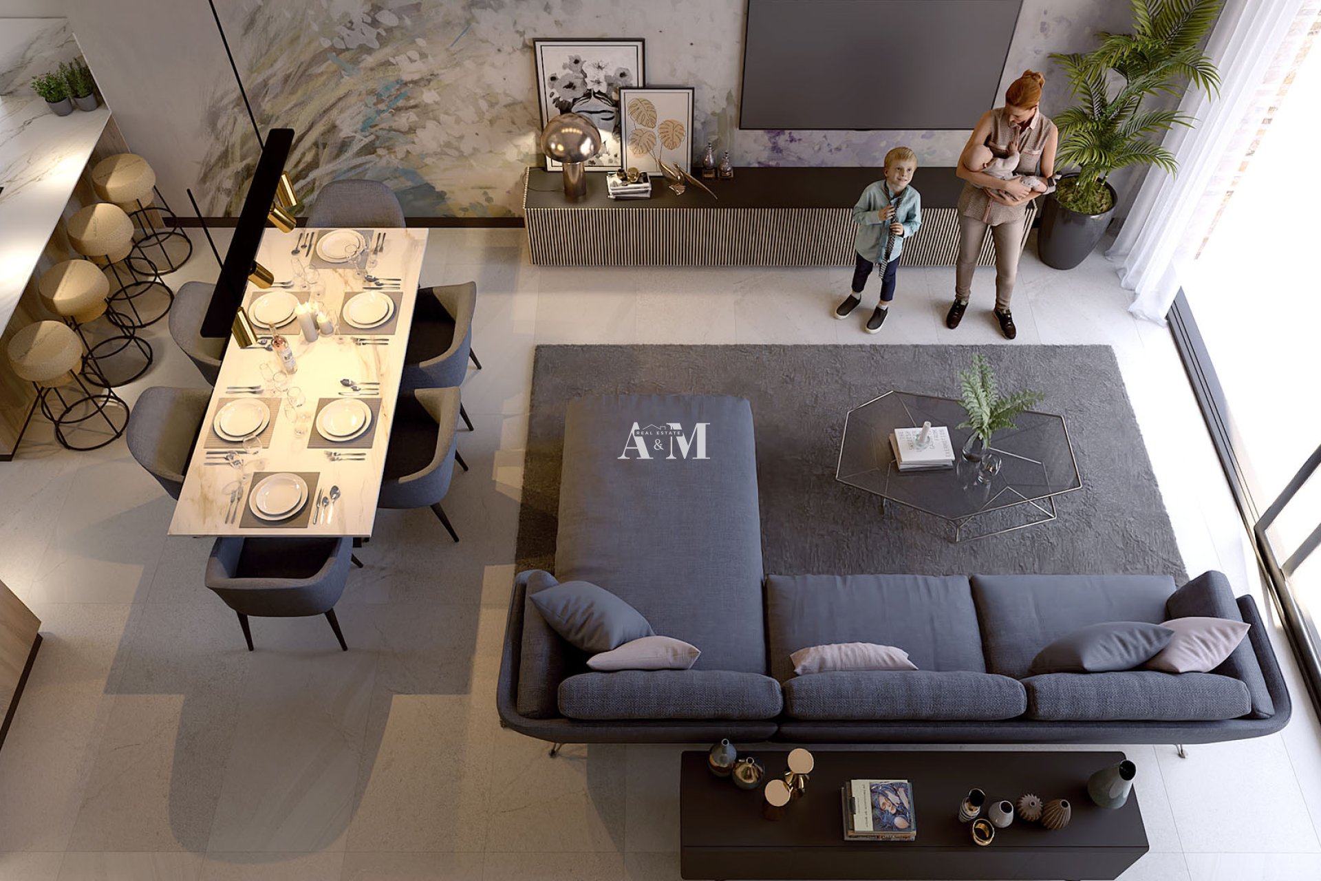 Obra nueva - detached - La Finca Golf