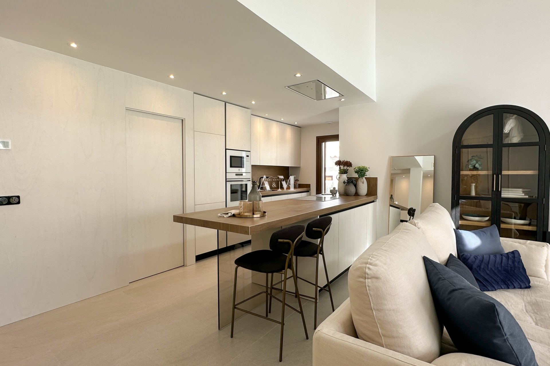 Obra nueva - detached - La Finca Golf