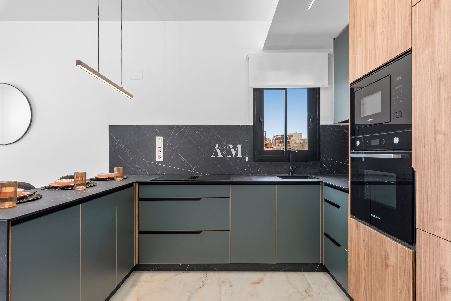 Obra nueva - detached - La Finca Golf