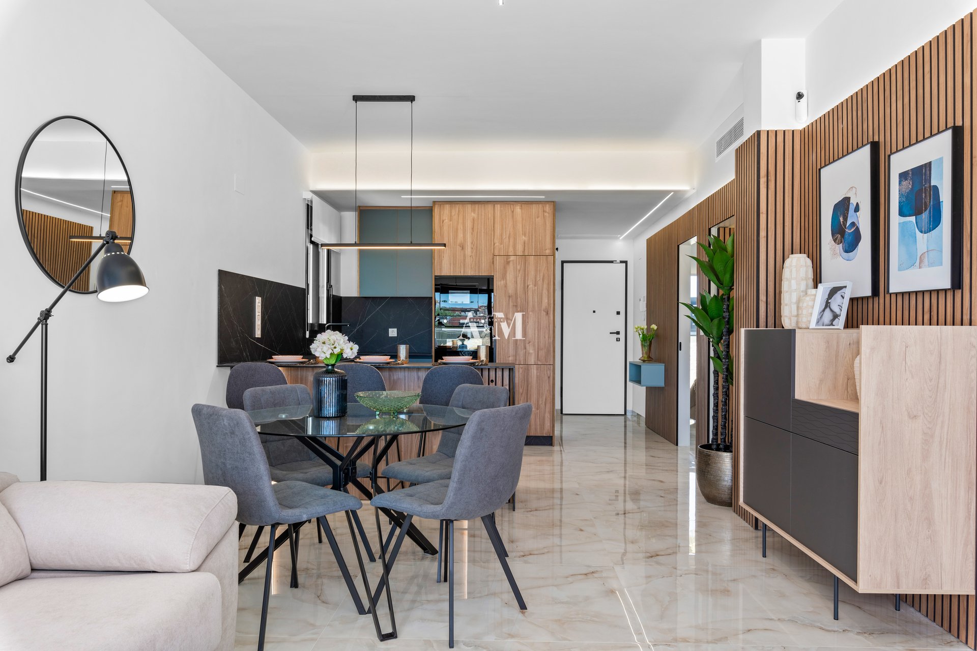 Obra nueva - detached - La Finca Golf