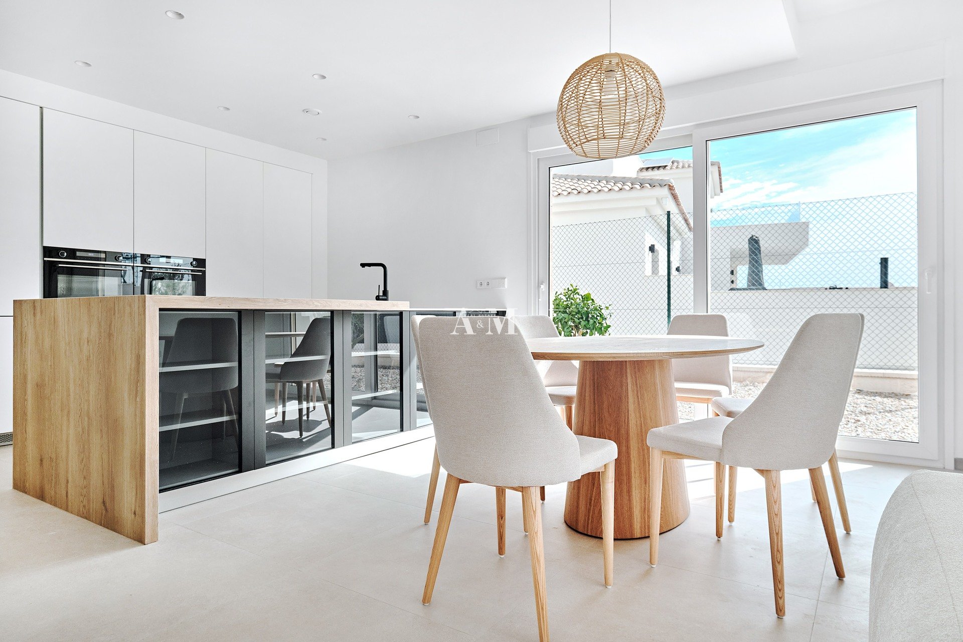 Obra nueva - detached - La Herrada