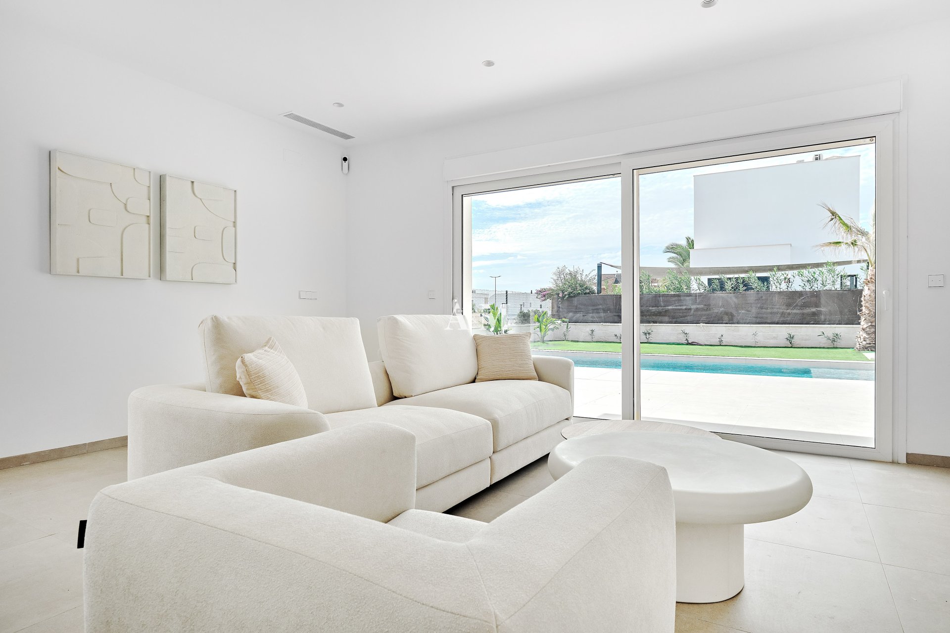 Obra nueva - detached - La Herrada