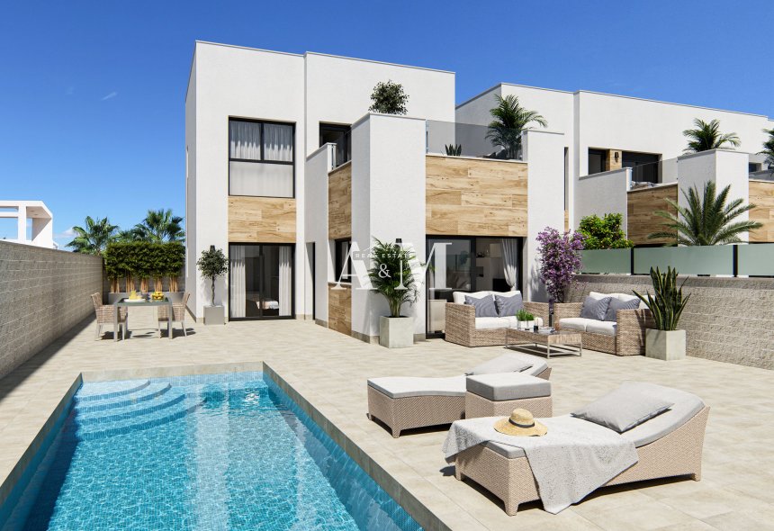 Obra nueva - detached - La Marina