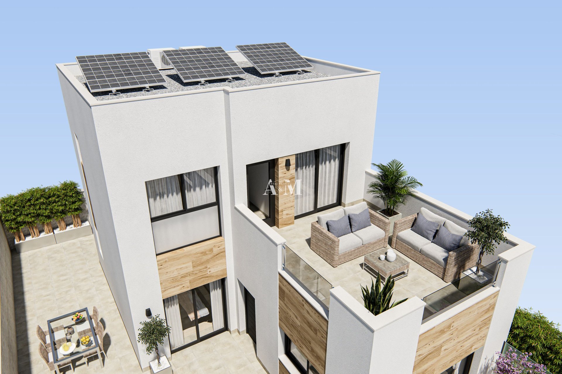 Obra nueva - detached - La Marina