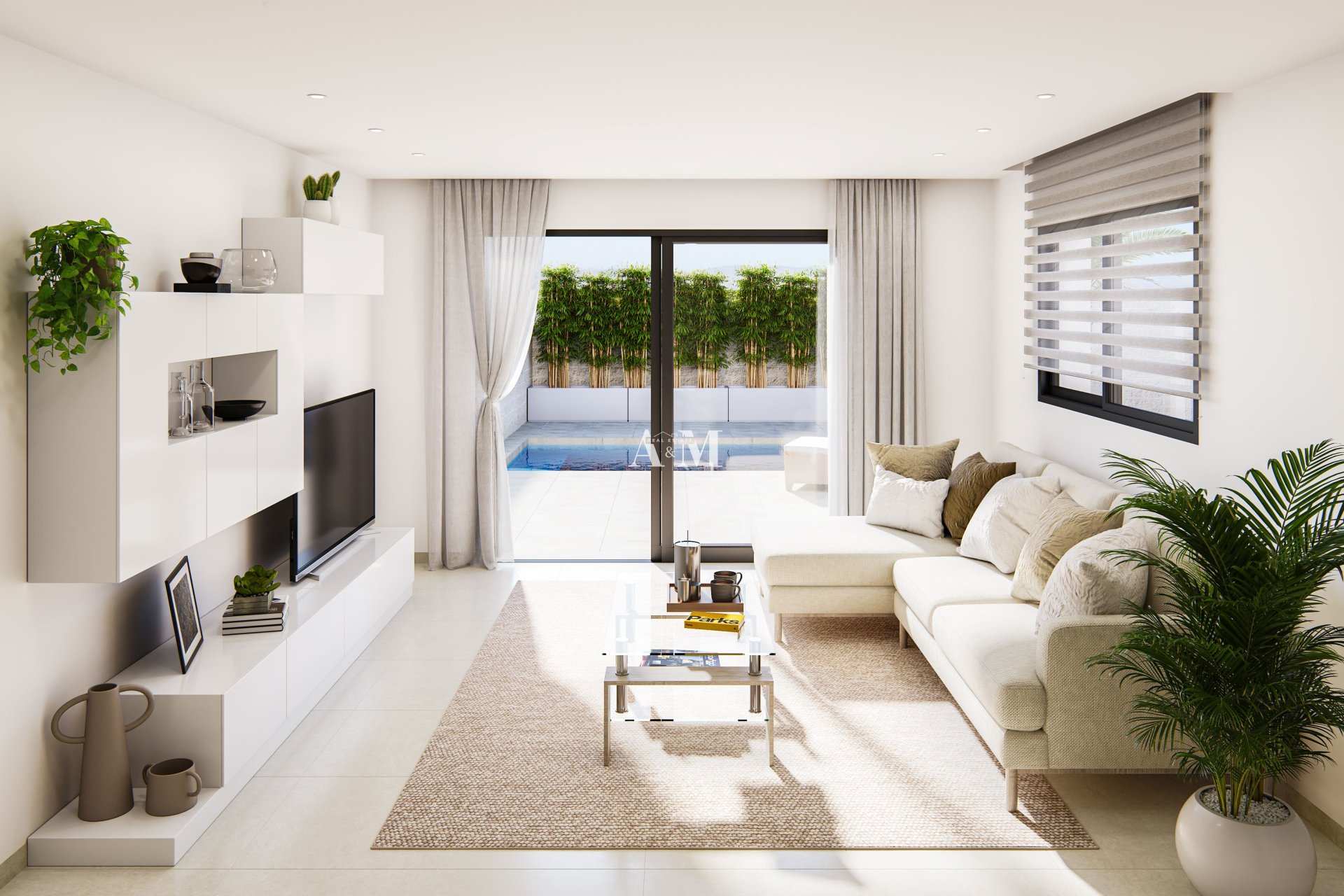 Obra nueva - detached - La Marina