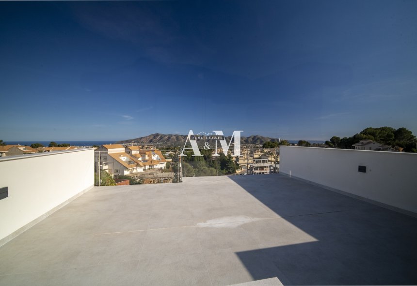 Obra nueva - detached - La Nucía