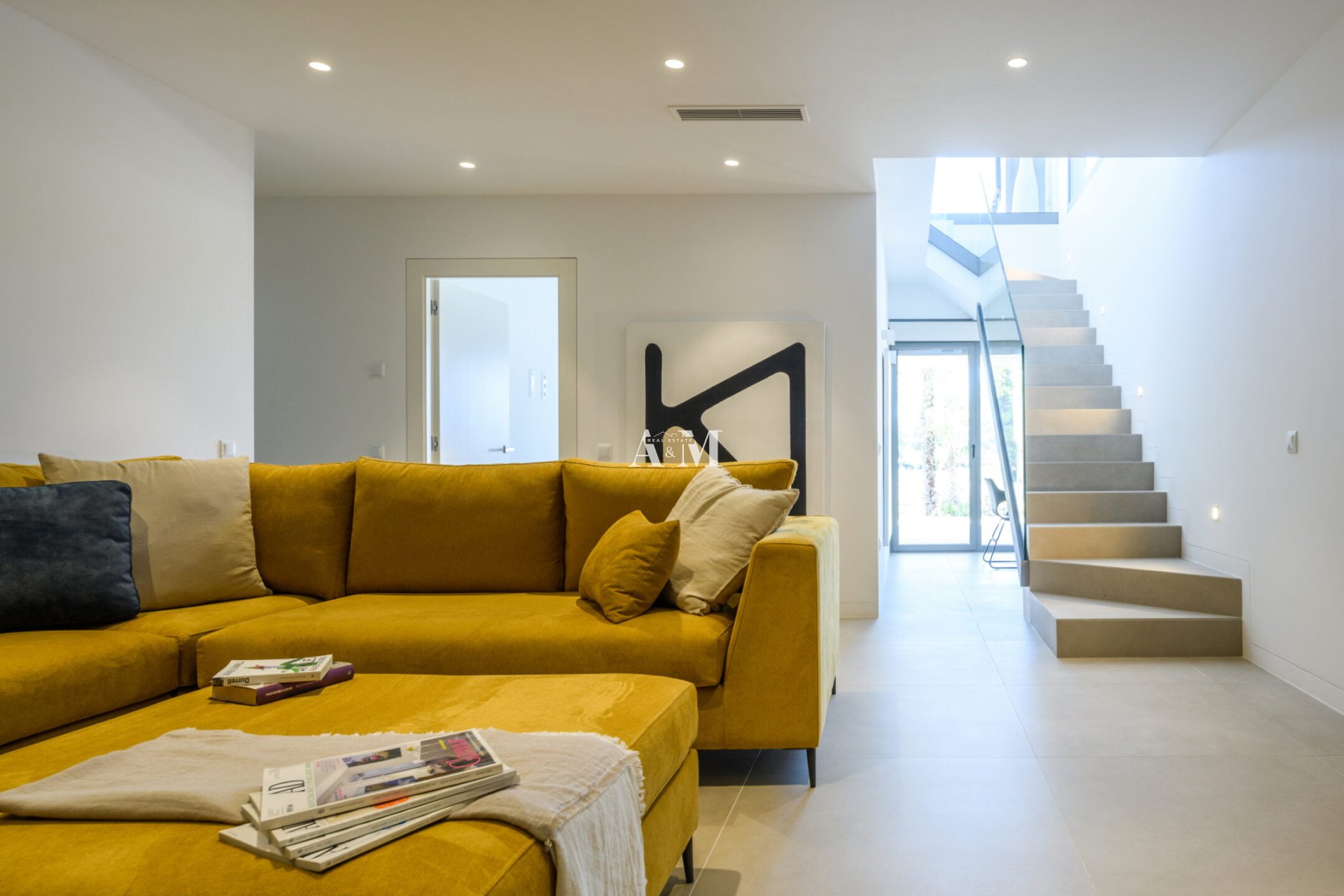 Obra nueva - detached - Las Colinas Golf