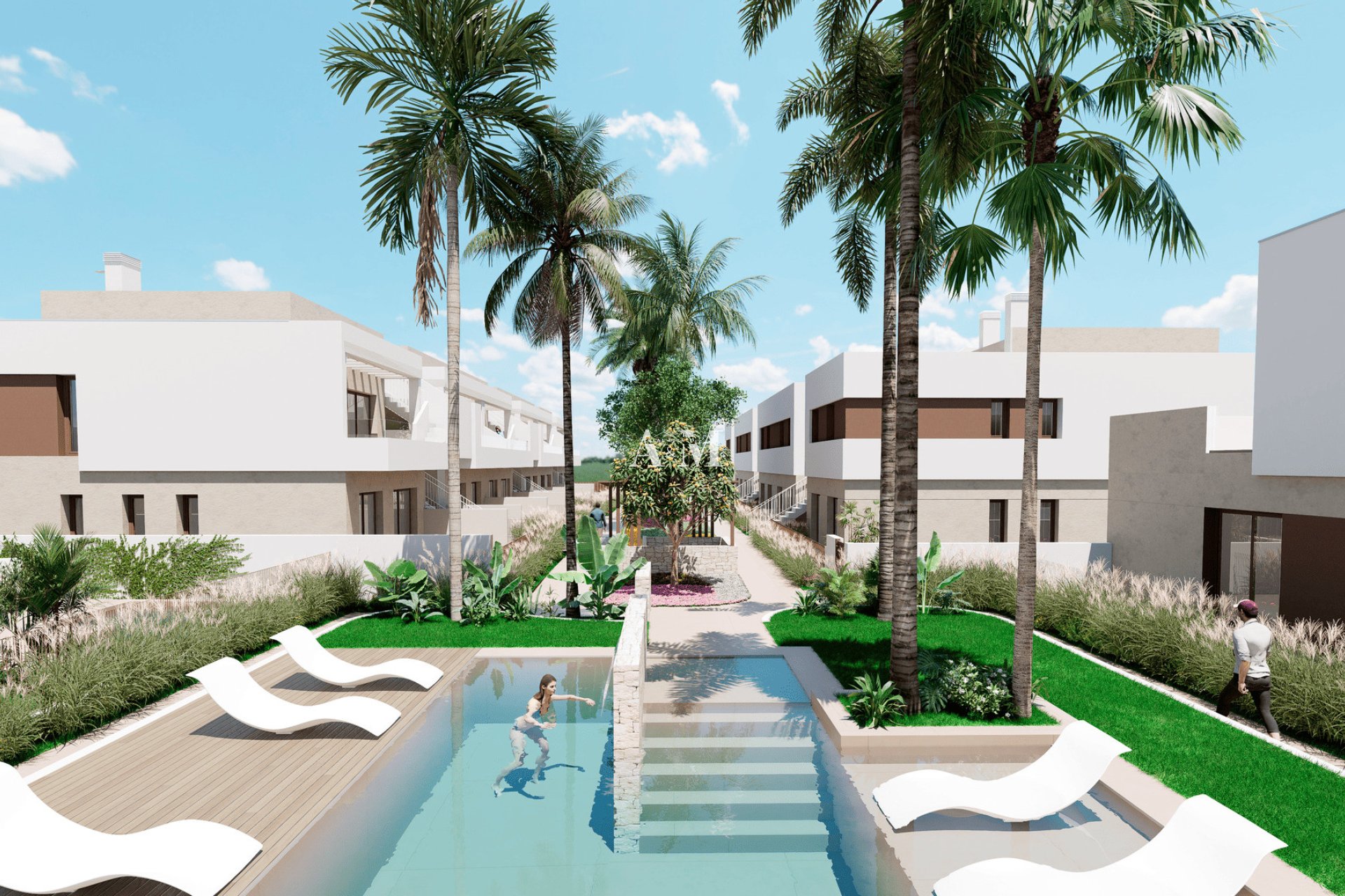 Obra nueva - detached - Los Alcazares