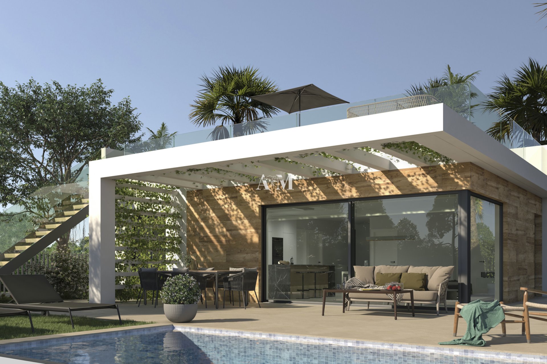 Obra nueva - detached - Los Alcazares