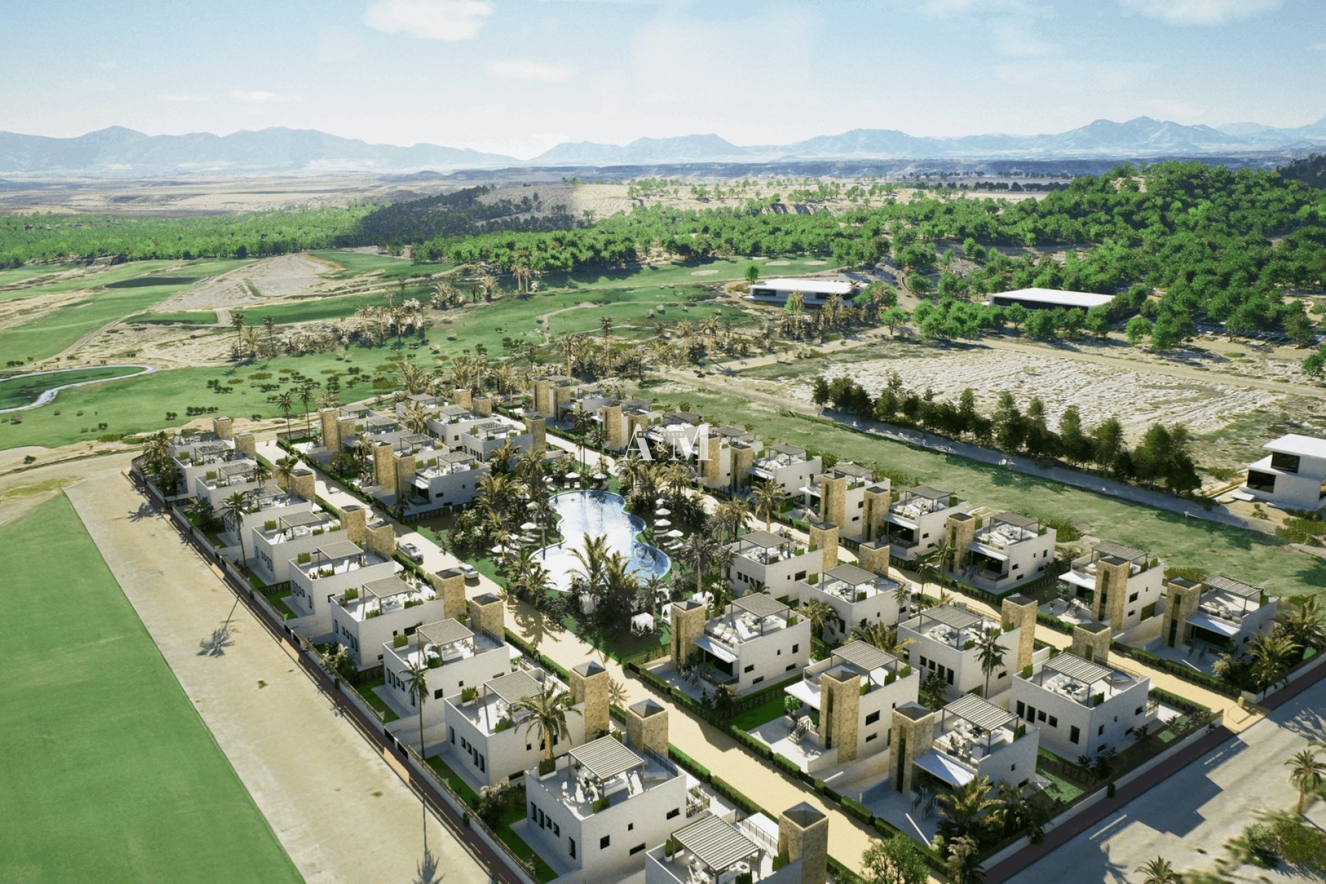 Obra nueva - detached - Mazarrón