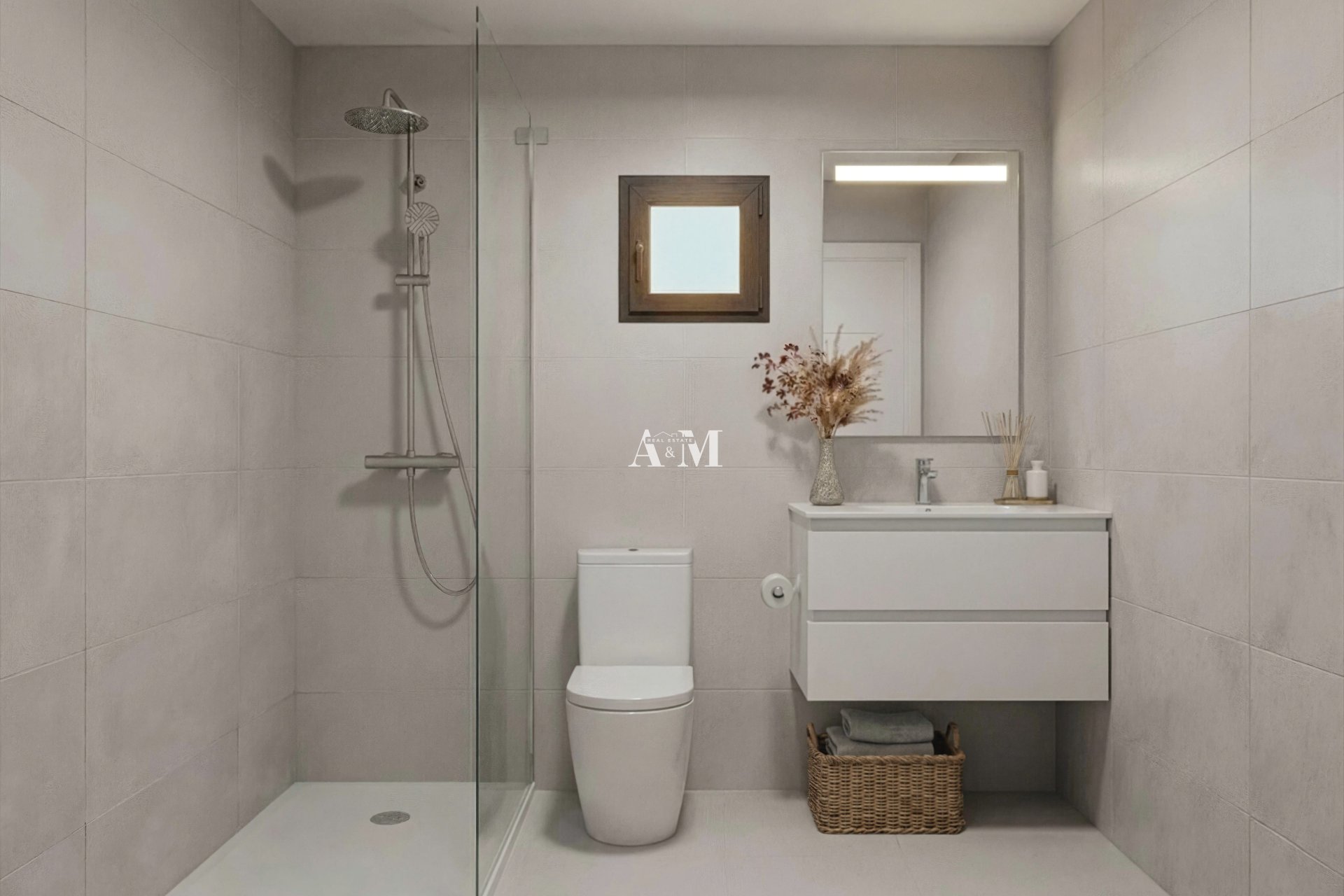 Obra nueva - detached - Mazarrón