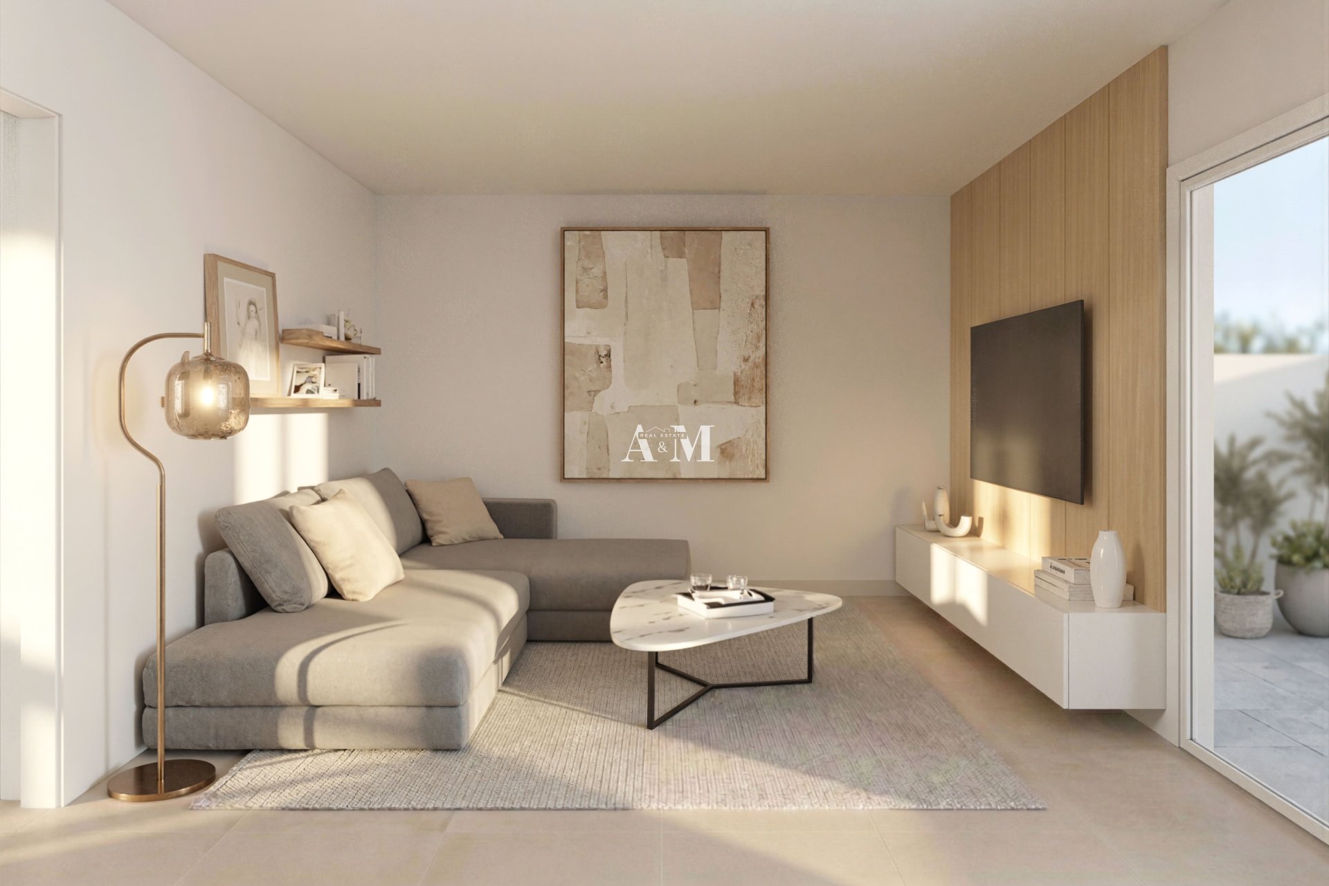 Obra nueva - detached - Mazarrón