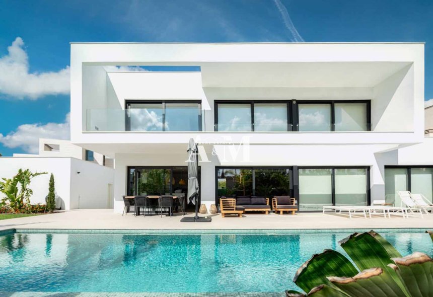 Obra nueva - detached - Molina de Segura