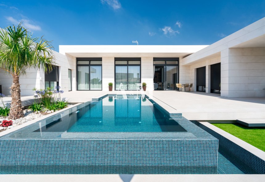 Obra nueva - detached - Molina de Segura