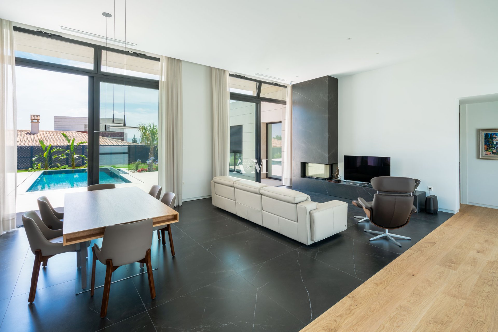 Obra nueva - detached - Molina de Segura