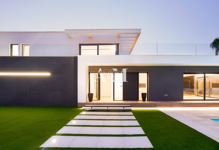 Obra nueva - detached - Molina de Segura