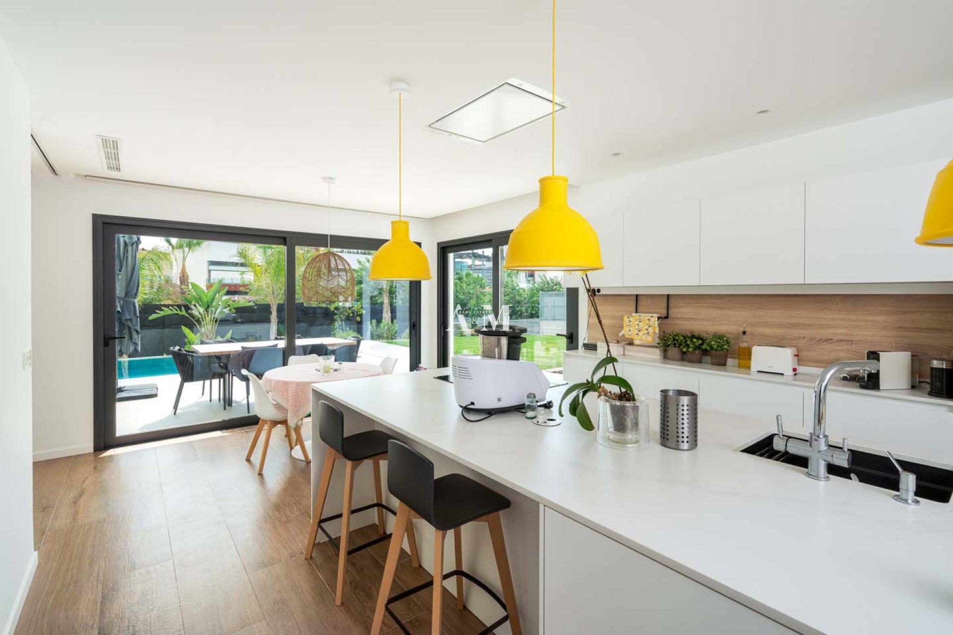 Obra nueva - detached - Molina de Segura