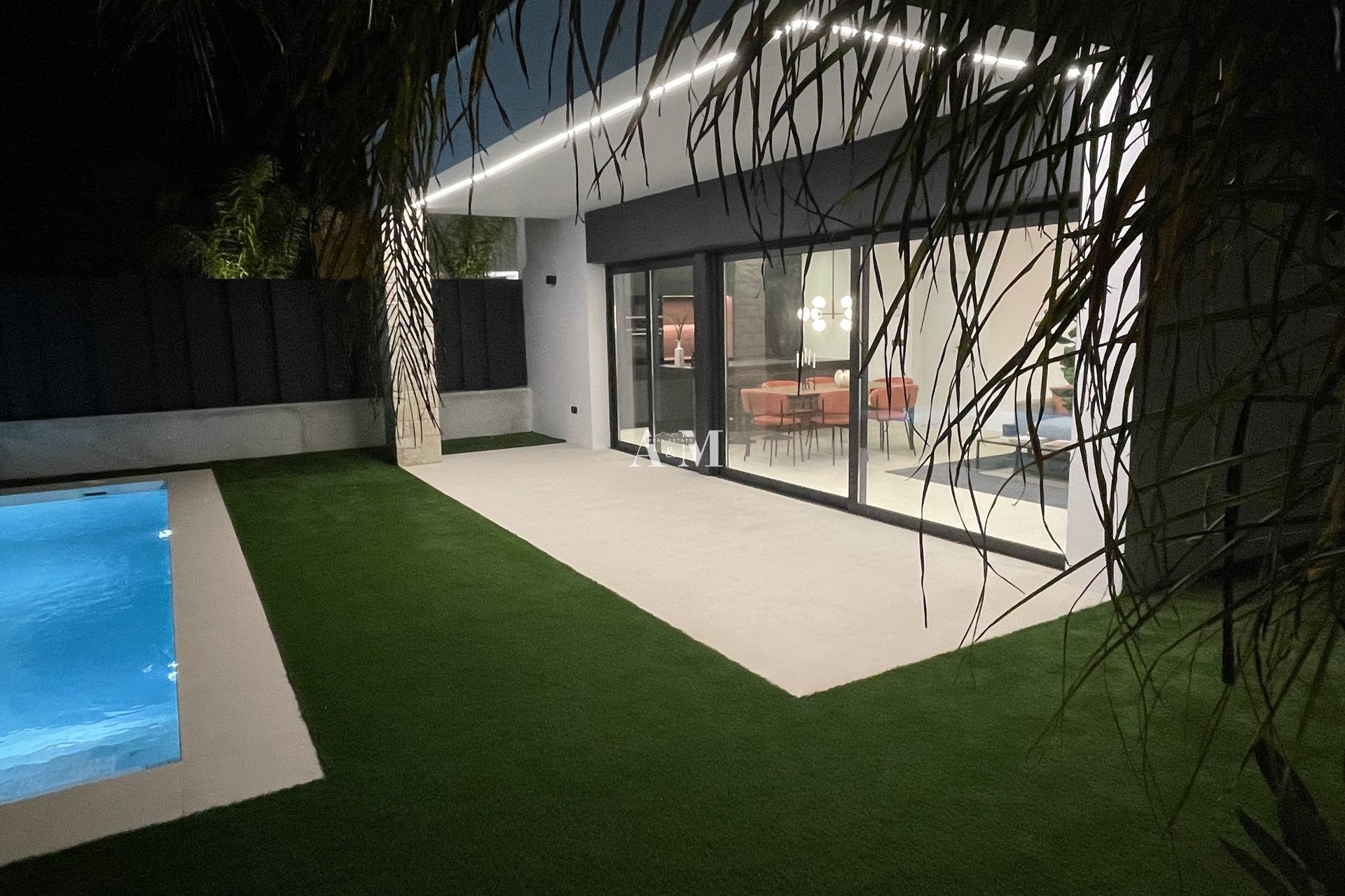 Obra nueva - detached - Molina de Segura