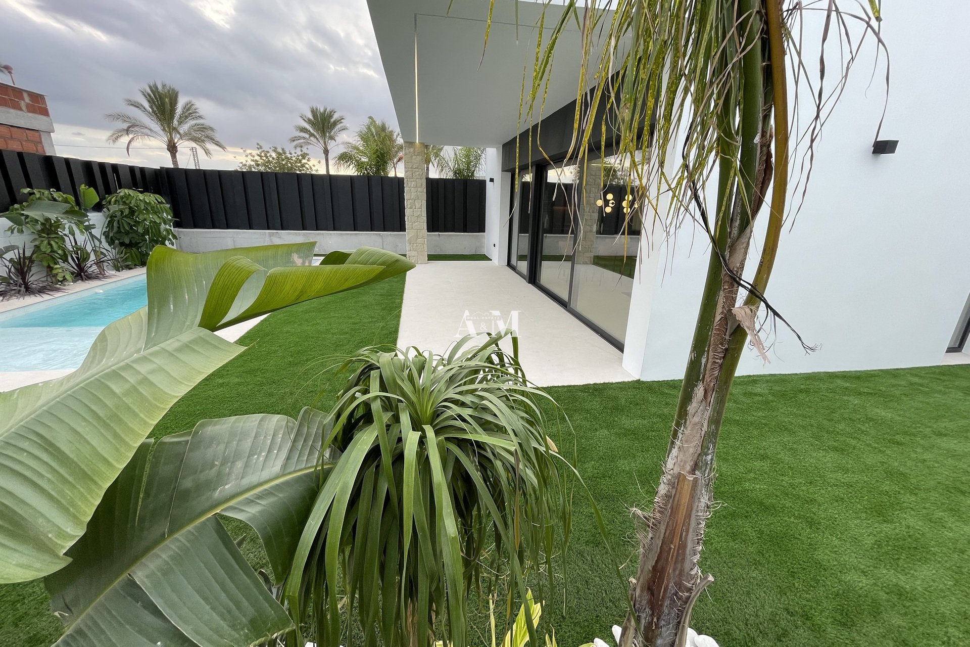 Obra nueva - detached - Molina de Segura