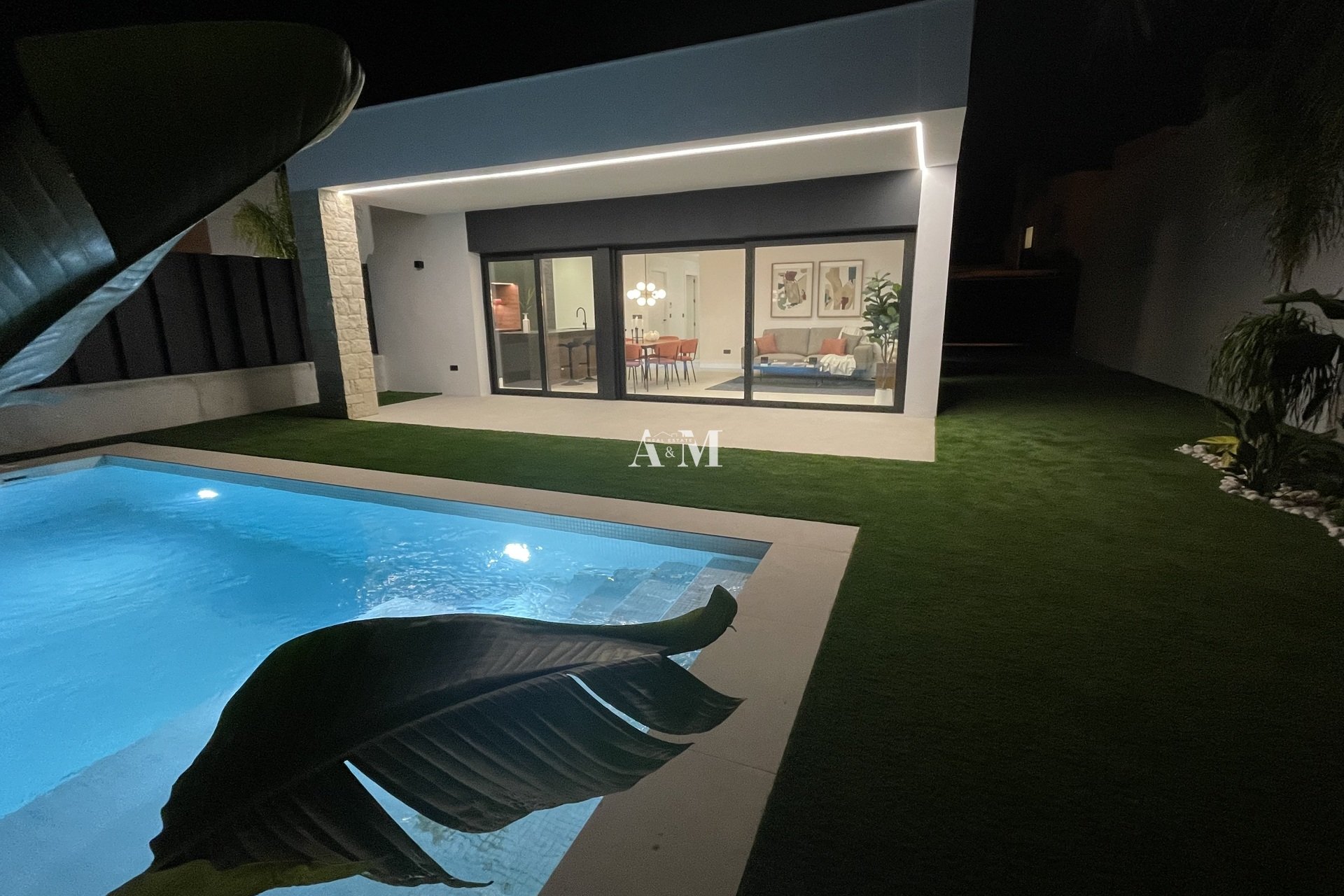 Obra nueva - detached - Molina de Segura