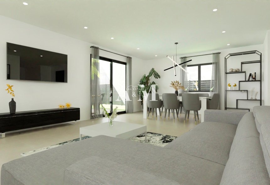 Obra nueva - detached - Monforte del Cid