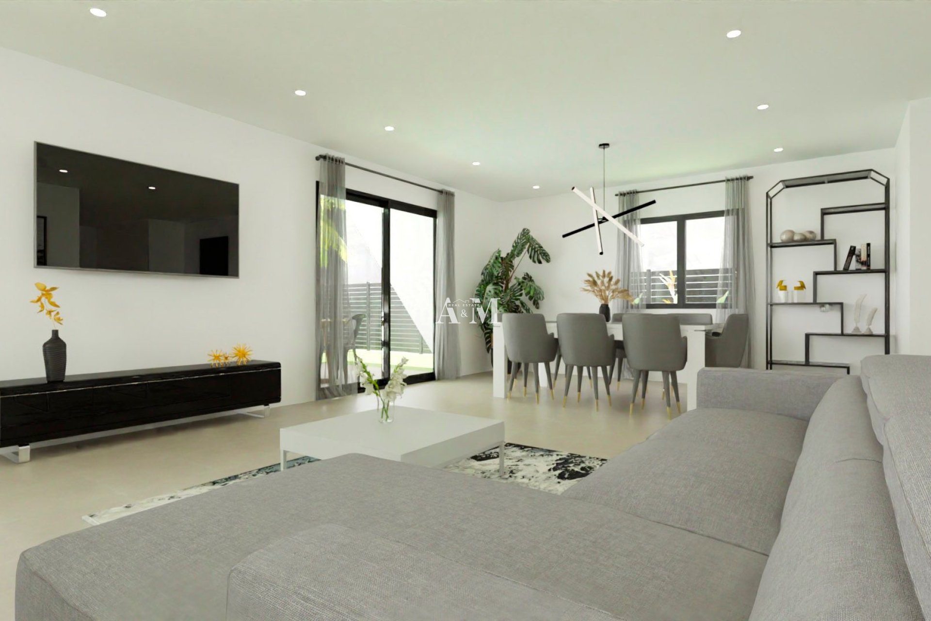 Obra nueva - detached - Monforte del Cid